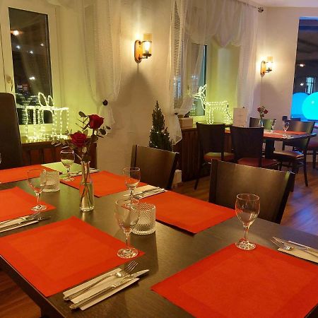 Hotel Sonne טודנאו מראה חיצוני תמונה