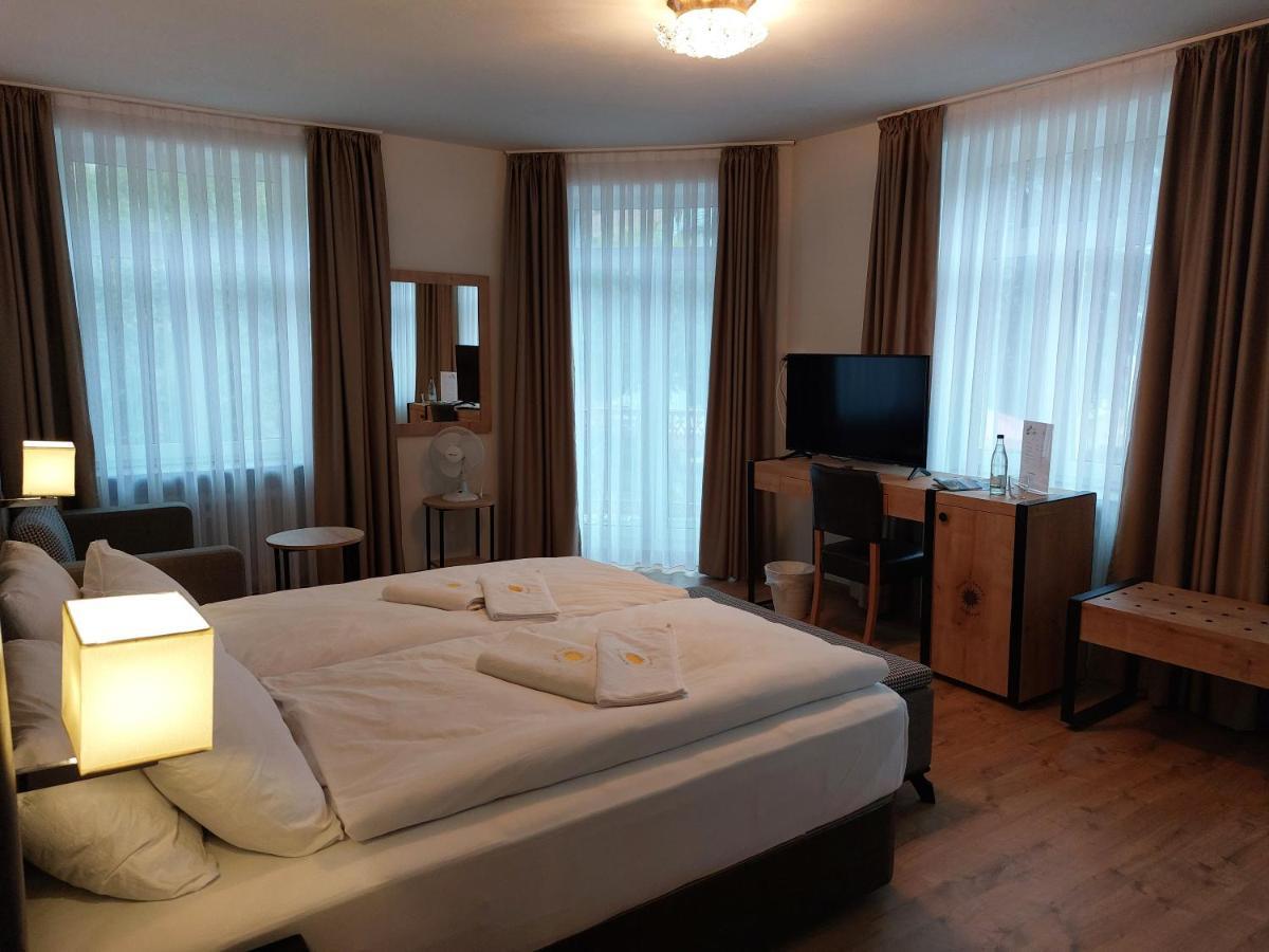 Hotel Sonne טודנאו מראה חיצוני תמונה