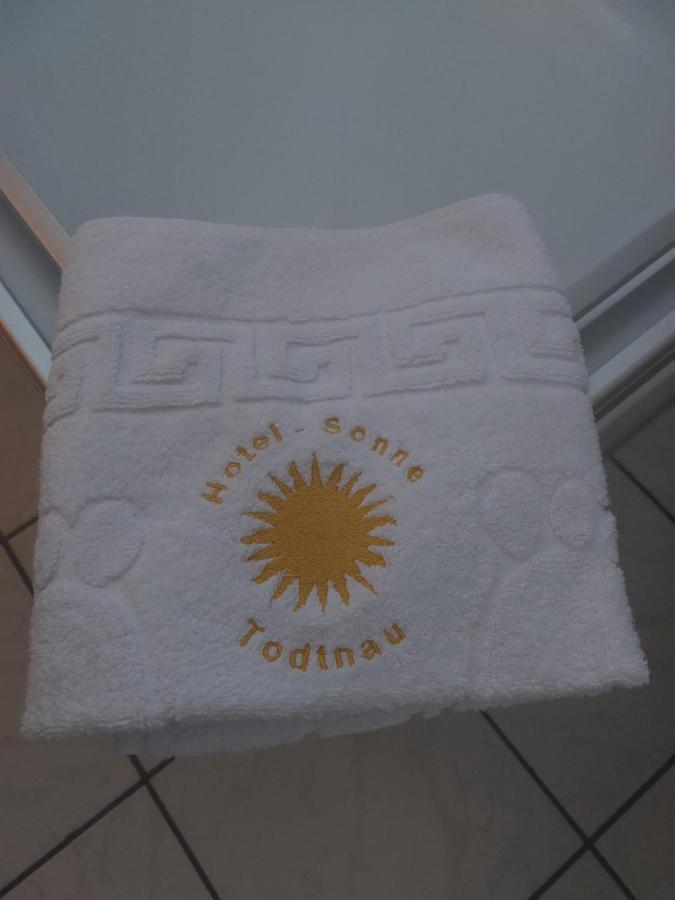 Hotel Sonne טודנאו מראה חיצוני תמונה