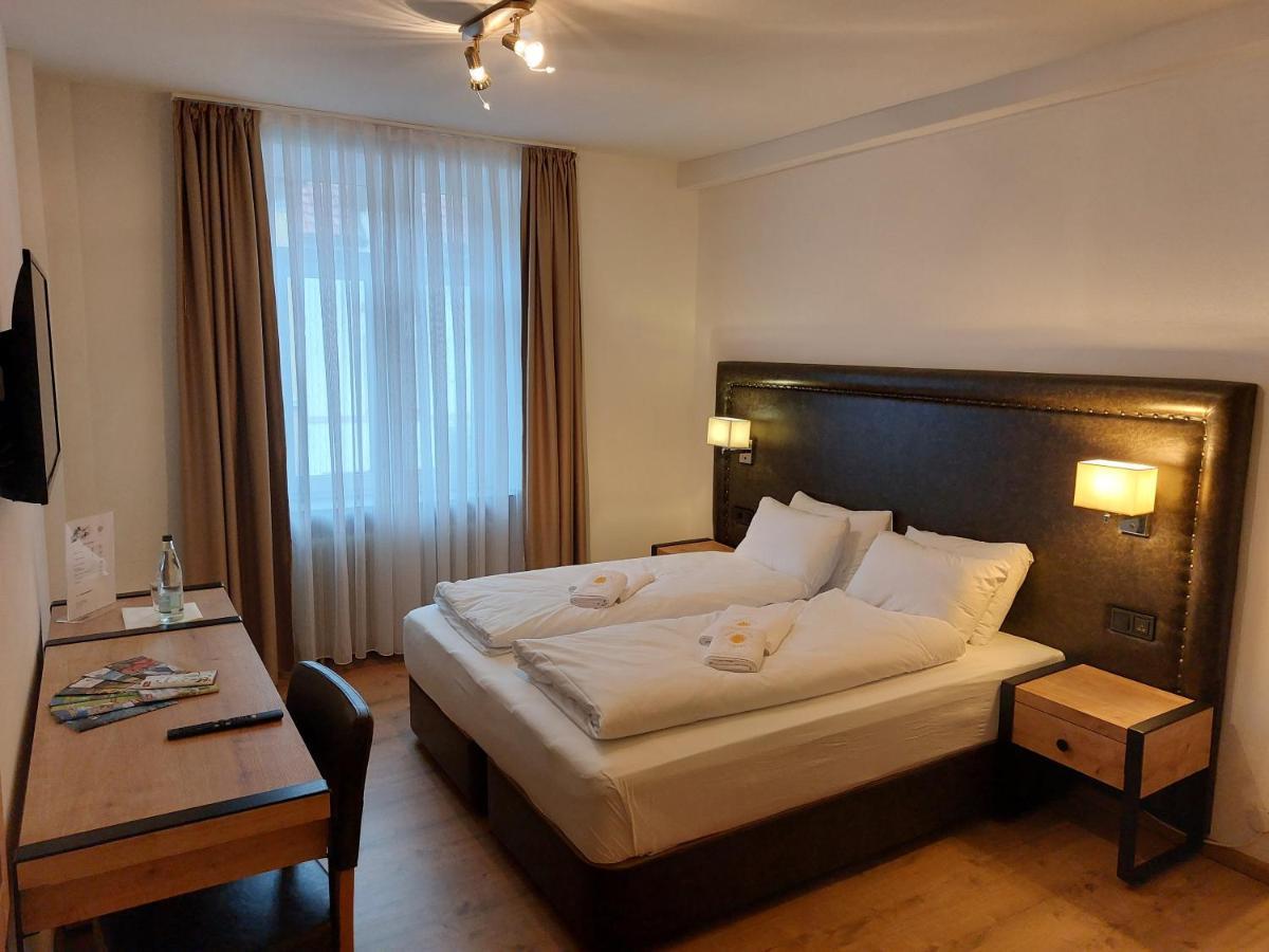 Hotel Sonne טודנאו מראה חיצוני תמונה
