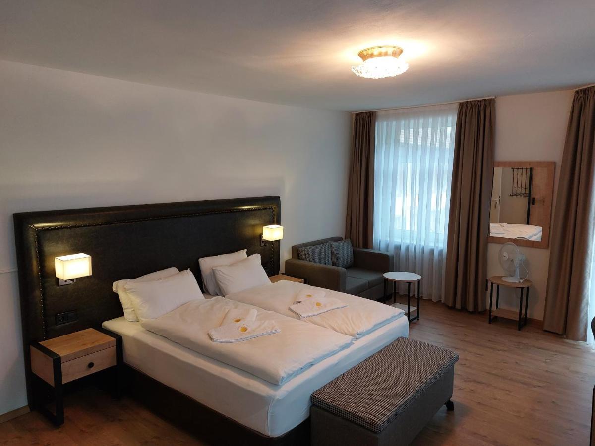 Hotel Sonne טודנאו מראה חיצוני תמונה