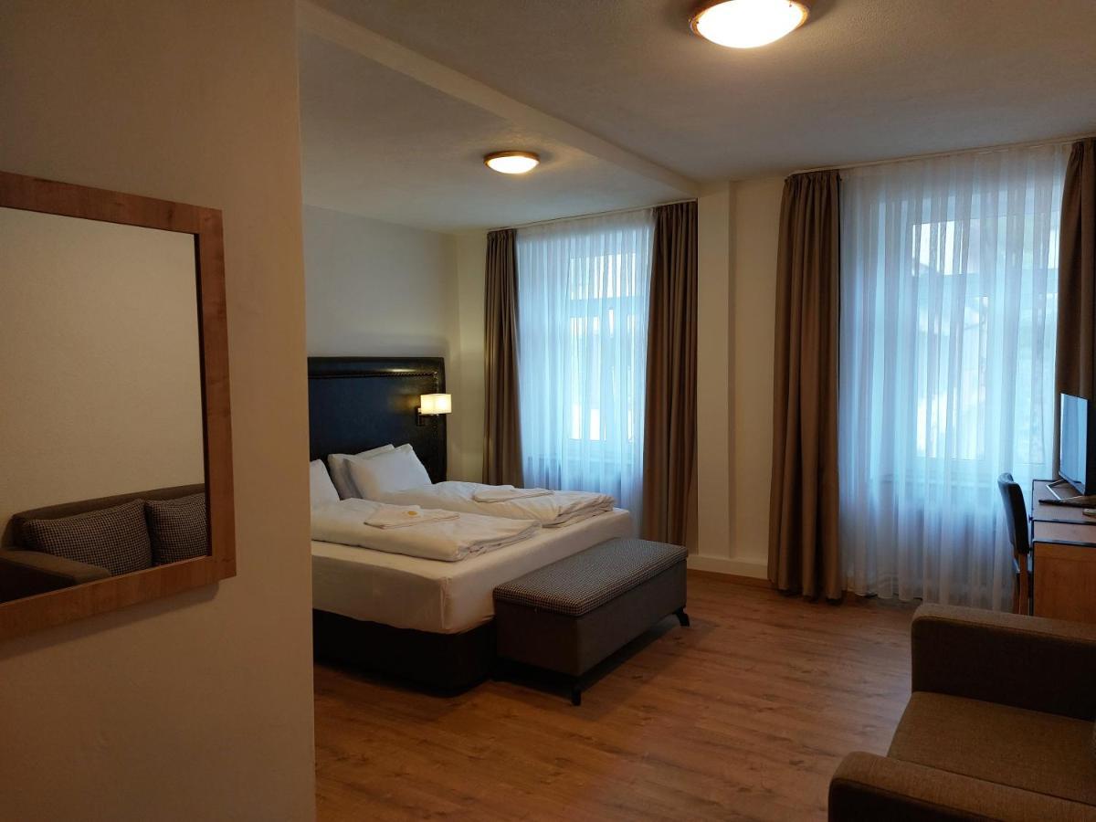 Hotel Sonne טודנאו מראה חיצוני תמונה