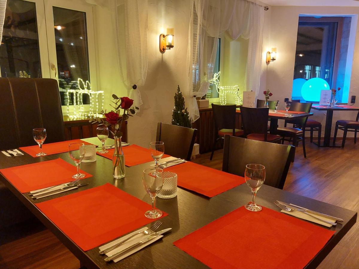 Hotel Sonne טודנאו מראה חיצוני תמונה