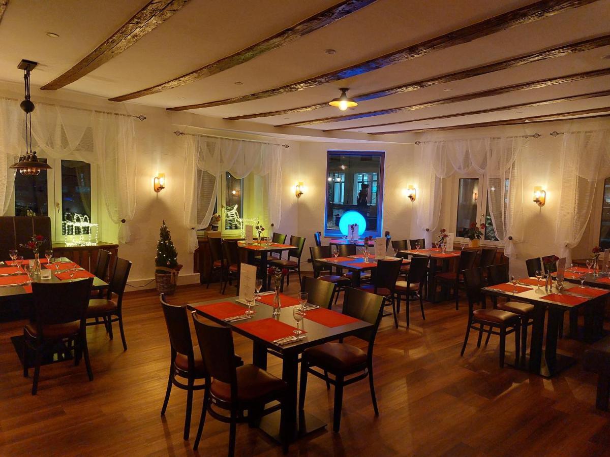 Hotel Sonne טודנאו מראה חיצוני תמונה